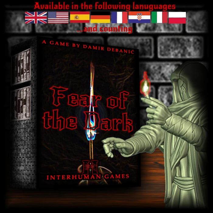 Fear of the Dark